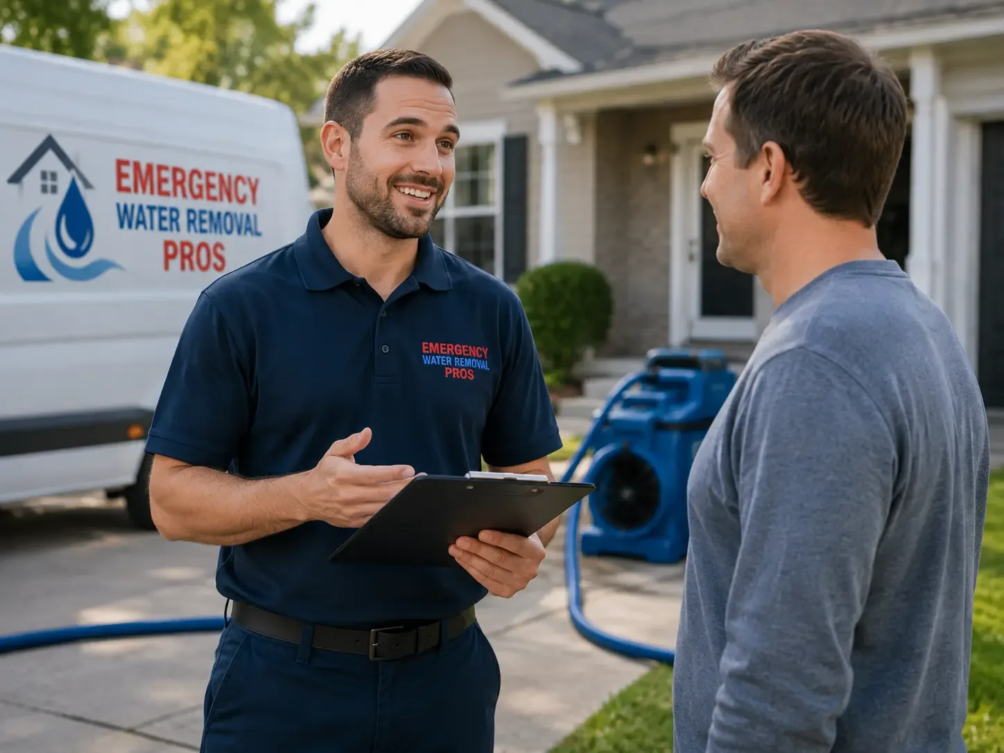 Emergency Water Removal Martinsville, OH FAQs